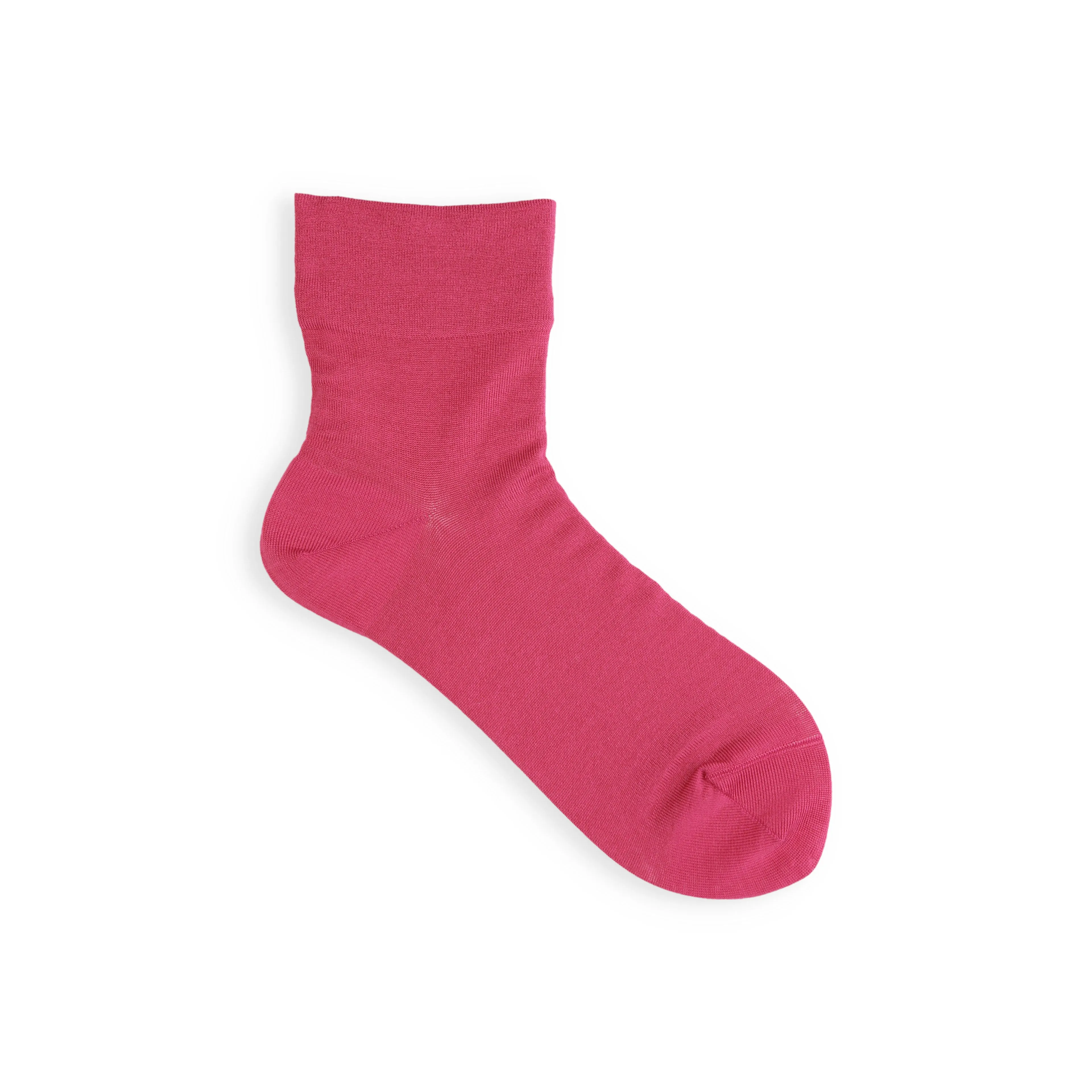 021132028 Suvin Gold Cotton Soft Top LC Socks
