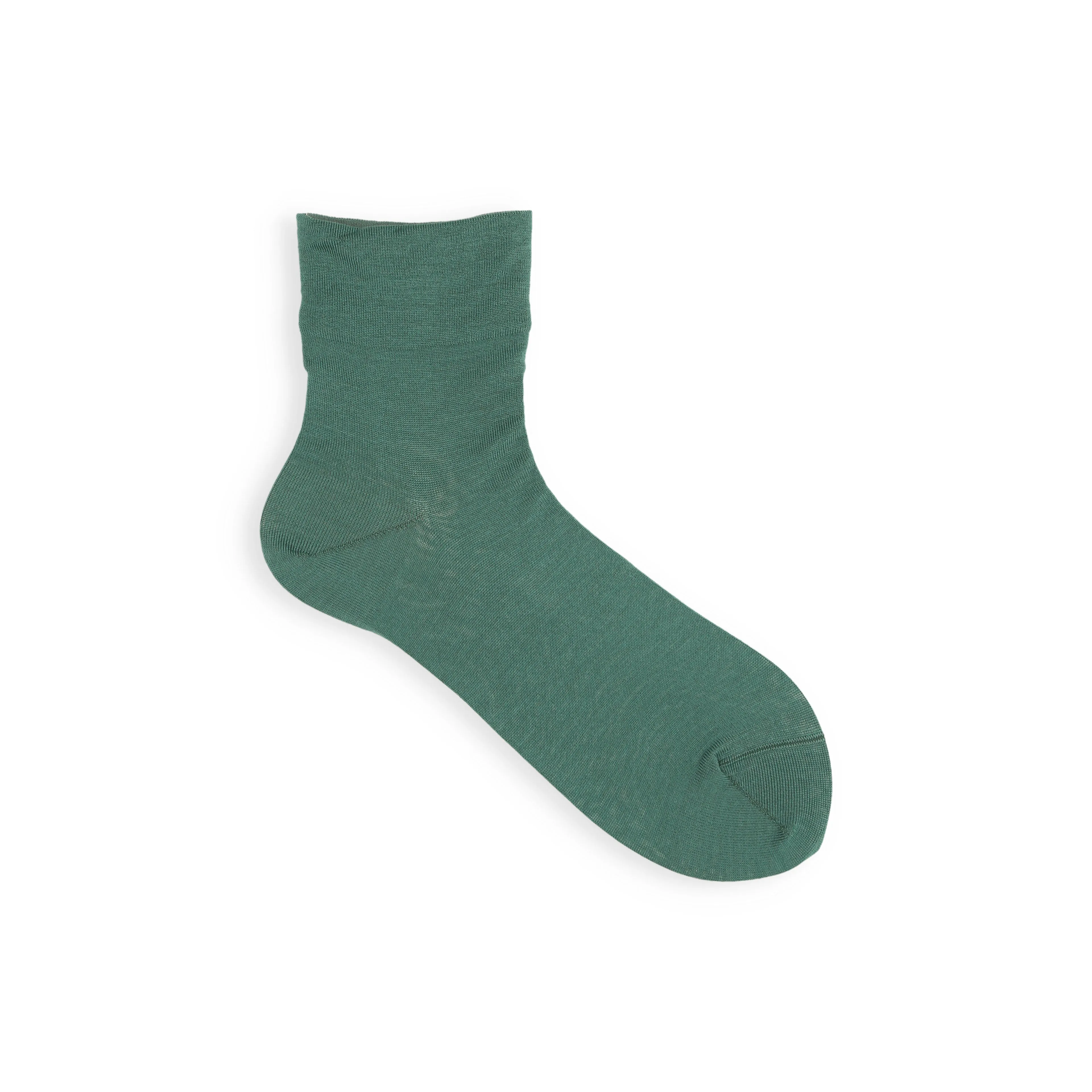 021132028 Suvin Gold Cotton Soft Top LC Socks