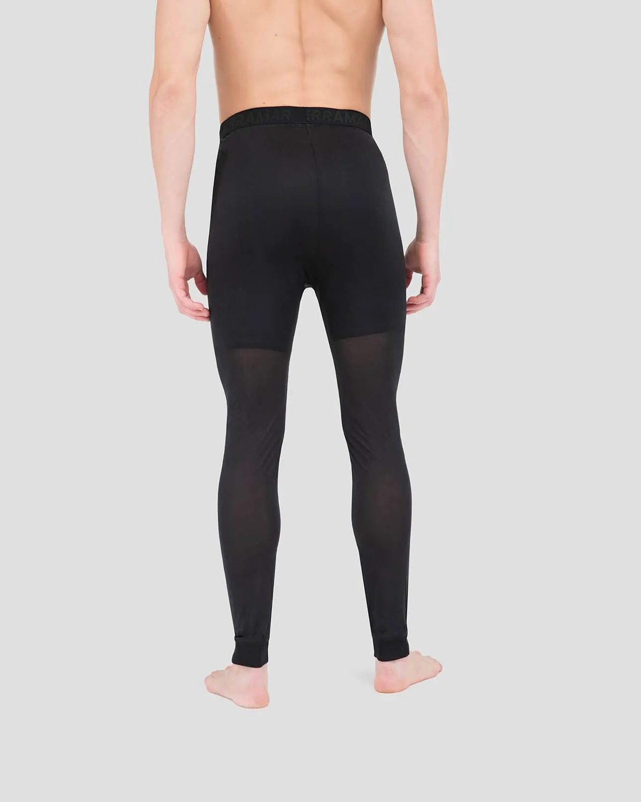 1.0 Big & Tall Men's Thermasilk® Heritage Lightweight Baselayer Pants