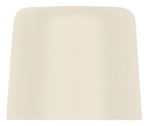 101 L Replacement head sections out of nylon for hammer 101, # 3 x 33 mm