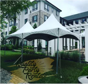 15 x 30 High Peak Frame Tent