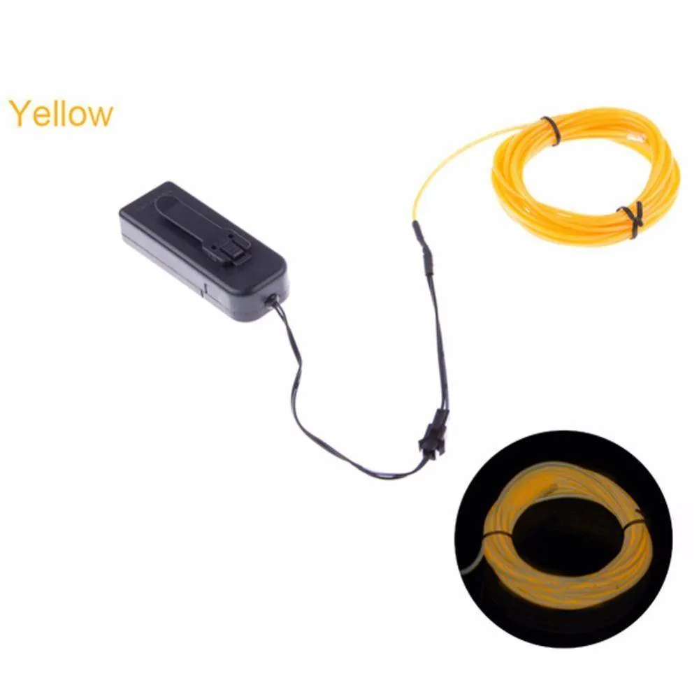 2M  Party Decor Flexible Neon Light