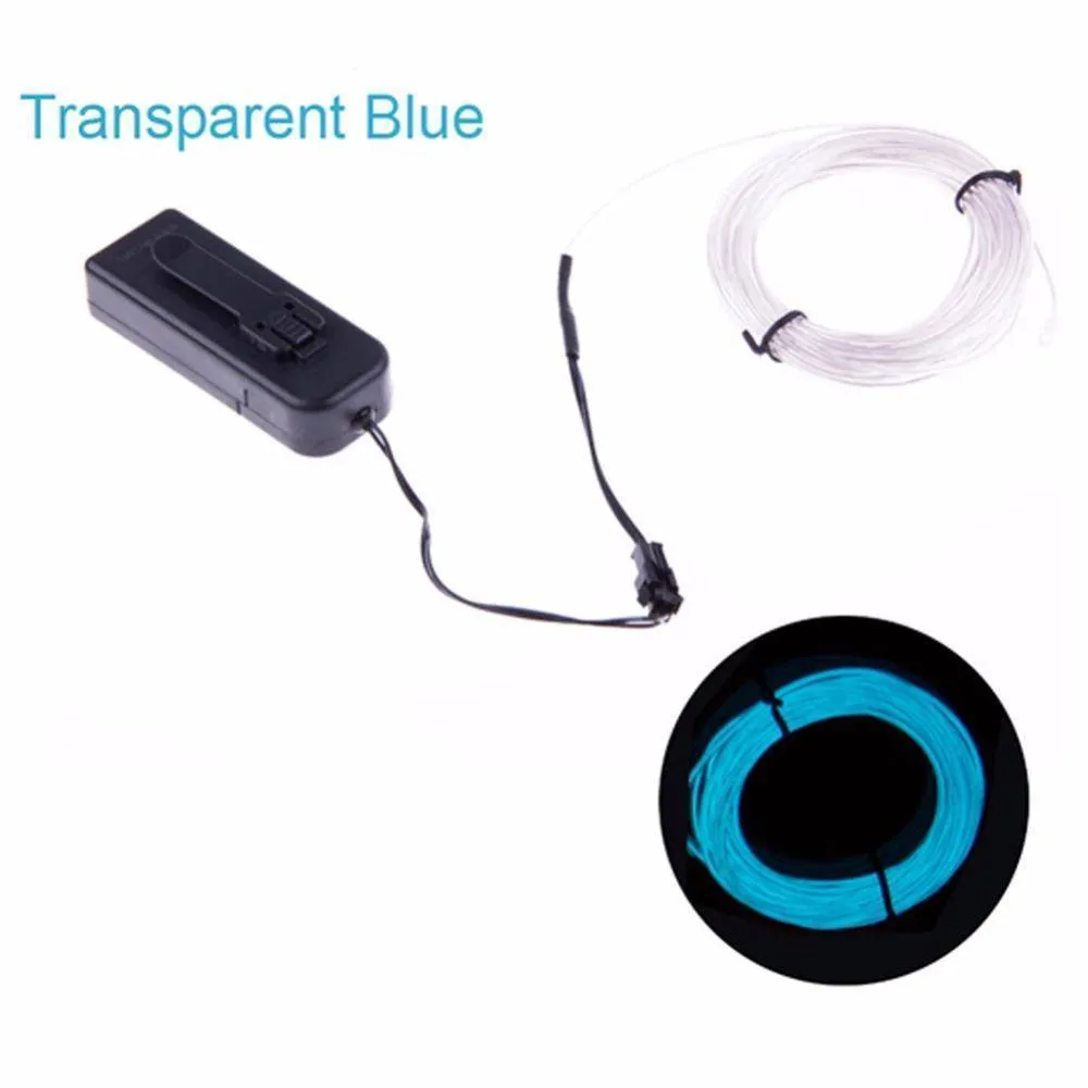 2M  Party Decor Flexible Neon Light