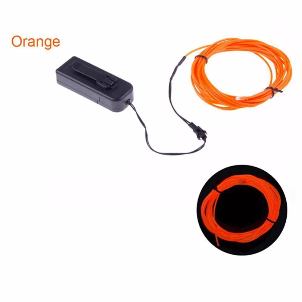 2M  Party Decor Flexible Neon Light