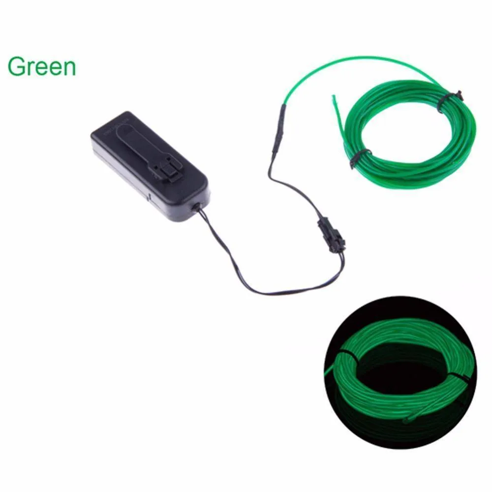 2M  Party Decor Flexible Neon Light
