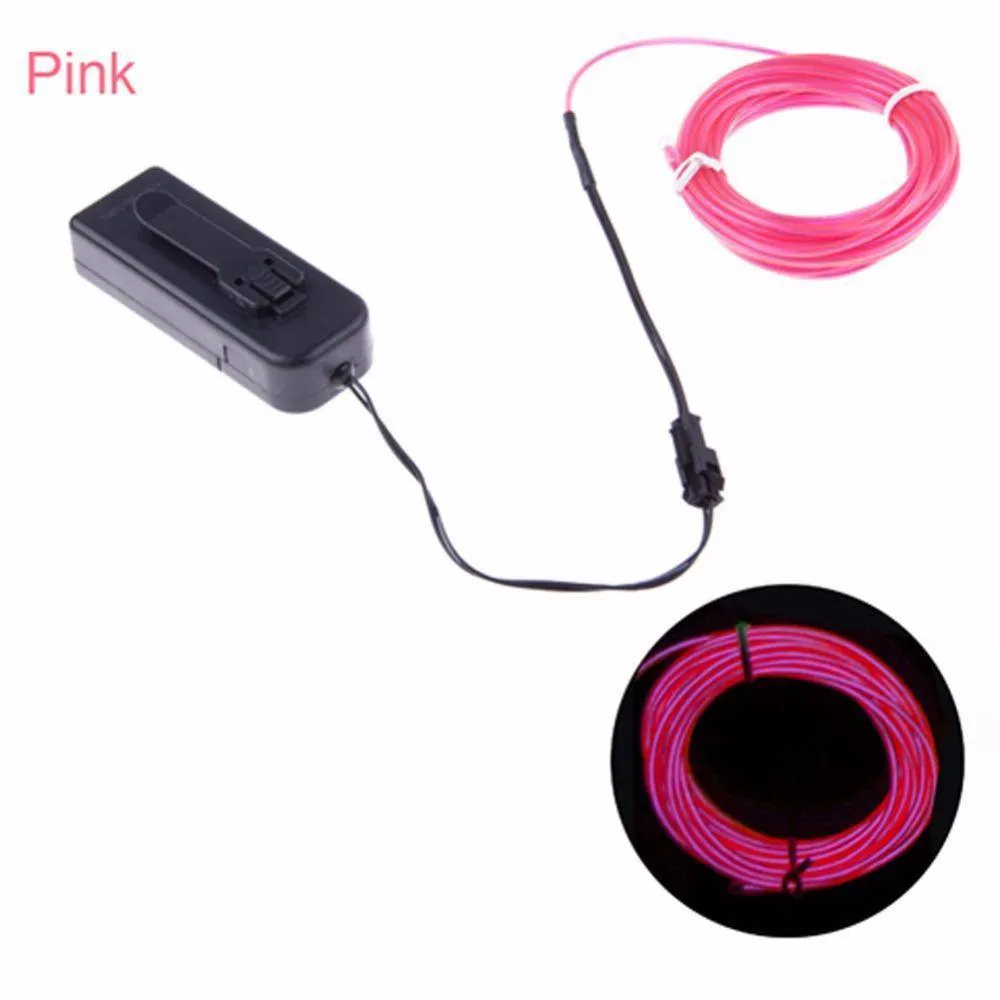 2M  Party Decor Flexible Neon Light