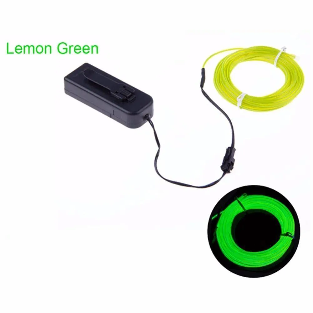 2M  Party Decor Flexible Neon Light