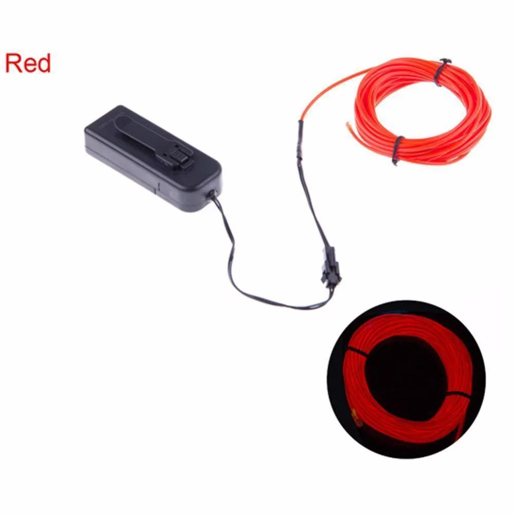 2M  Party Decor Flexible Neon Light