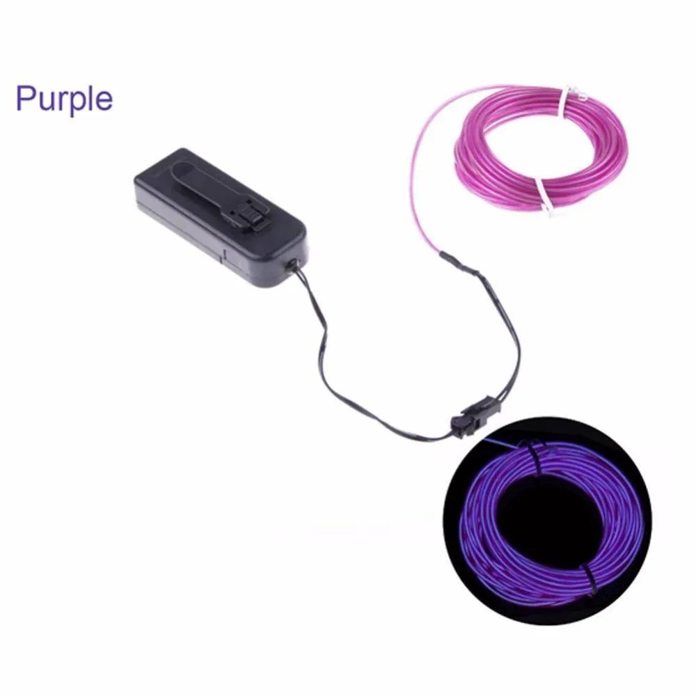2M  Party Decor Flexible Neon Light