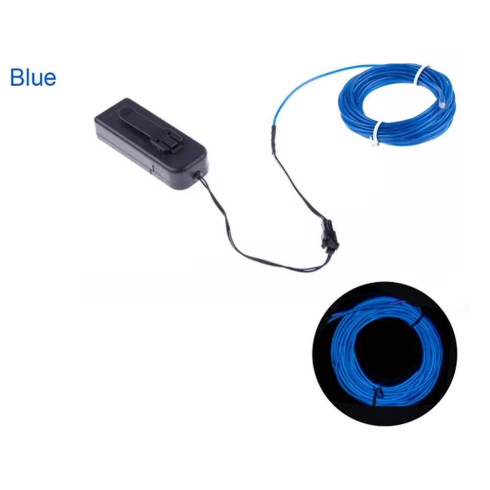 2M  Party Decor Flexible Neon Light