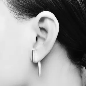 .311  THE  EASY GOING FAMILY | EARRING & JACKET PAIR