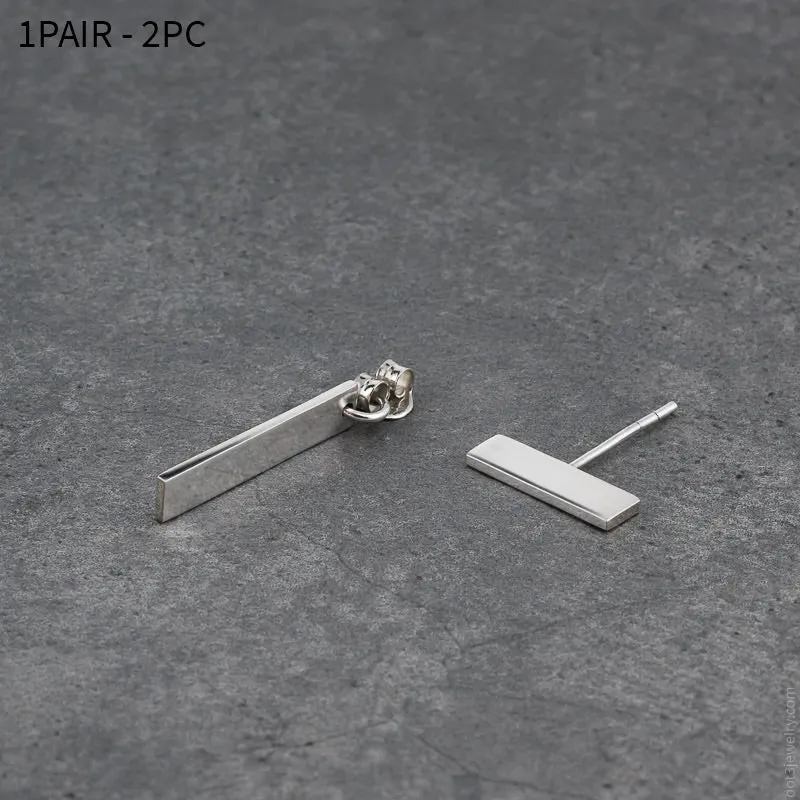 .311  THE  EASY GOING FAMILY | EARRING & JACKET PAIR