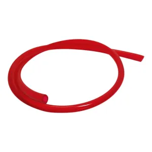 5/16" Red Fuel Line 3ft