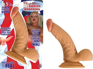 6.5&quot; All American Whopper