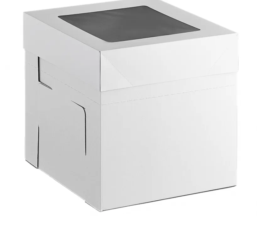 8 inch Bakery box - Tall