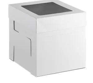 8 inch Bakery box - Tall