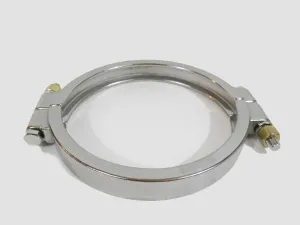 8" Bolted High Pressure Clamps SS304 for Tri Clamp, Tri Clover Fittings