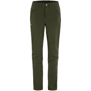 Abisko Trail Stretch Trousers W Short