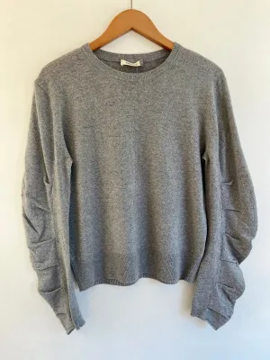 agnes barrel sleeve knit