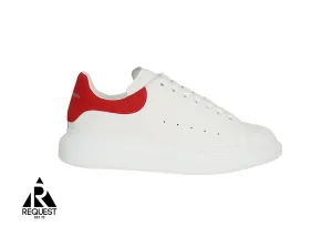 Alexander McQueen “Red Suede”