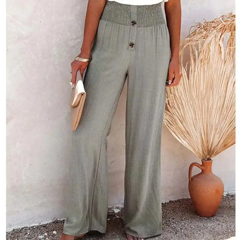 All-Season Comfort Pants