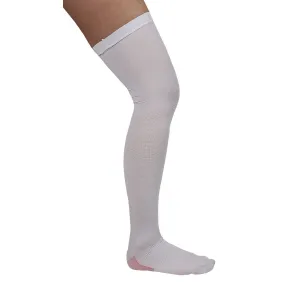Anti-Embolism Compression Stockings - Thigh High Tights