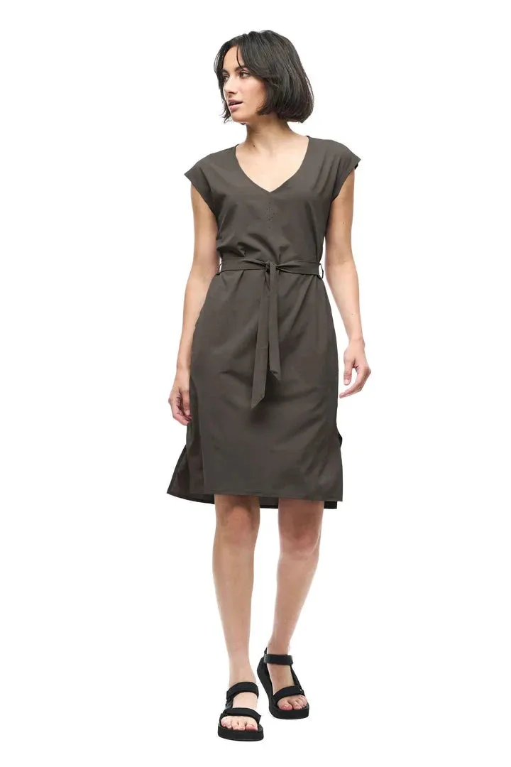 Anya Sleeveless Dress (Women's) - INDD0012 - Past Season