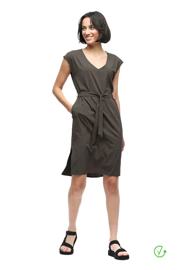 Anya Sleeveless Dress (Women's) - INDD0012 - Past Season