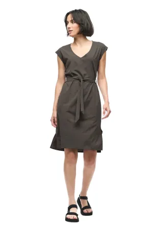 Anya Sleeveless Dress (Women's) - INDD0012 - Past Season
