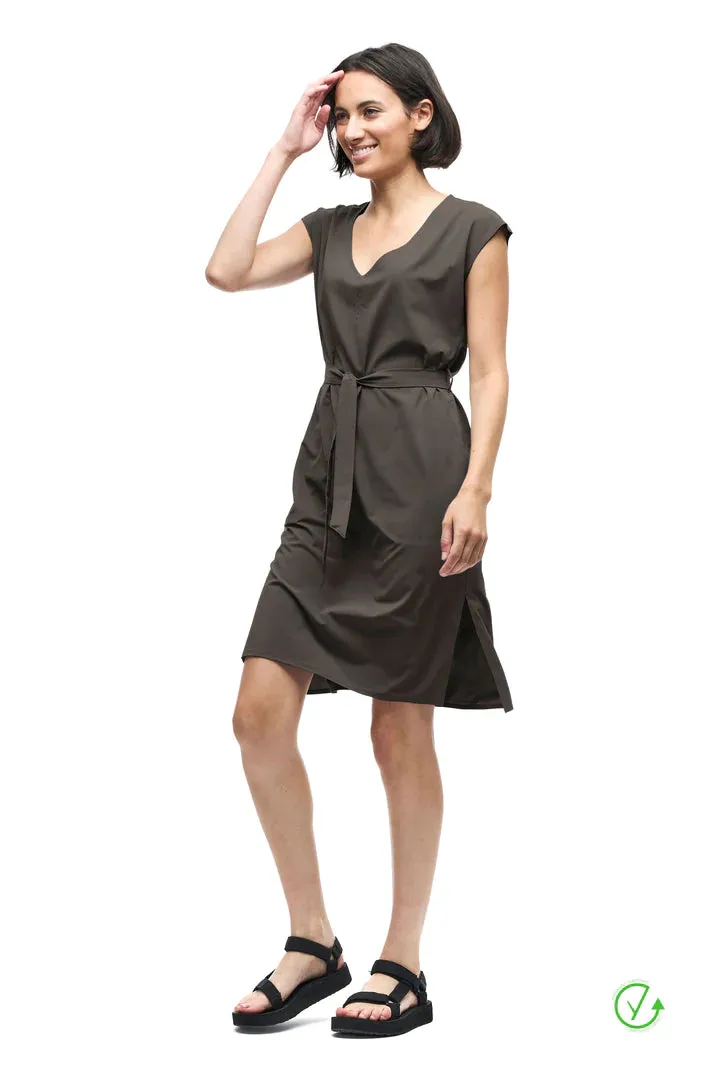 Anya Sleeveless Dress (Women's) - INDD0012 - Past Season
