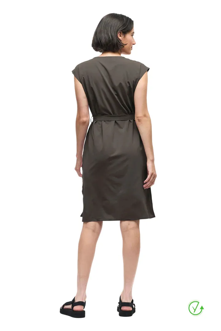 Anya Sleeveless Dress (Women's) - INDD0012 - Past Season