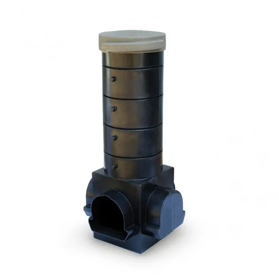 Aquascape Centipede Module and Snorkel Vault Systems