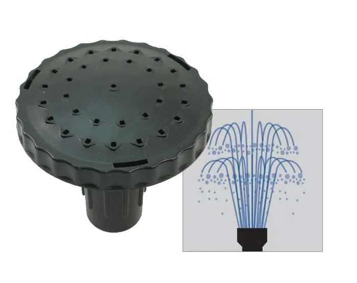 Aquascape Ultra Pump Fountain Head Kits