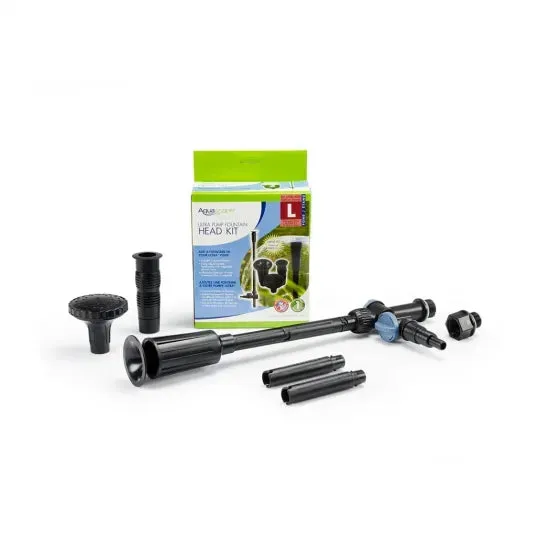 Aquascape Ultra Pump Fountain Head Kits