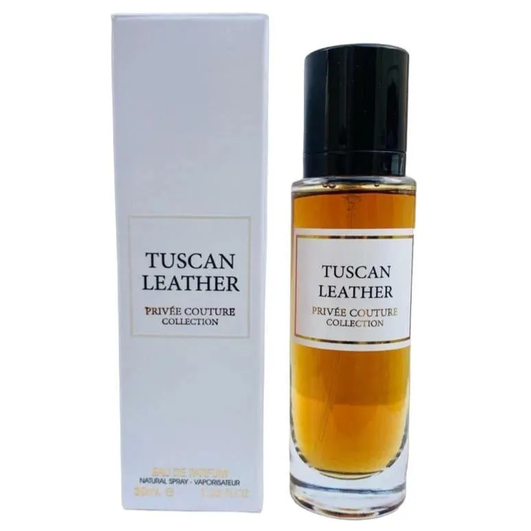 Ard Al Zaafaran Tuscan Leather  Prive Couture Collection EDP 30ml Unisex