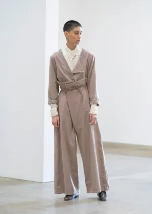 Asfi Pant, Warm Grey