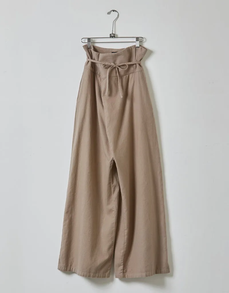 Asfi Pant, Warm Grey