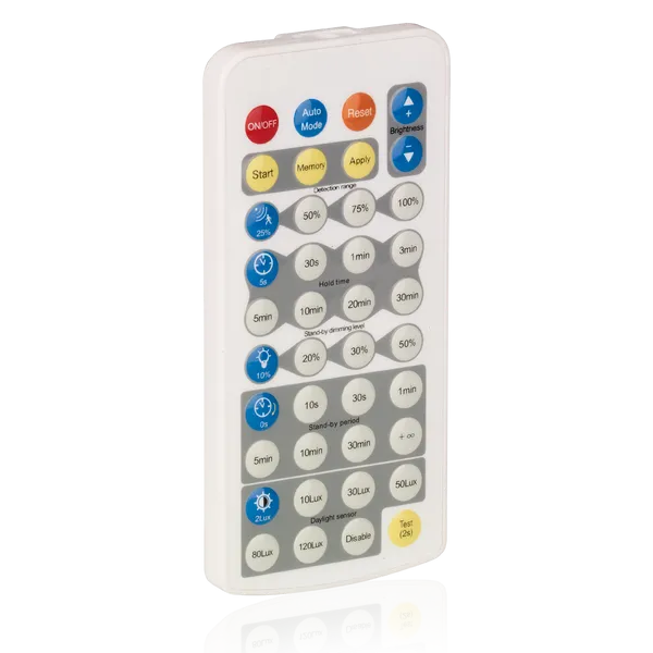Aurora AU-HBDRC Remote Controller for Highbay Microwave Sensor AU-HBDMSC