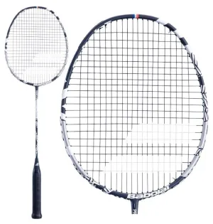 Babolat Prime Power LTD Badminton Racket - White / Black