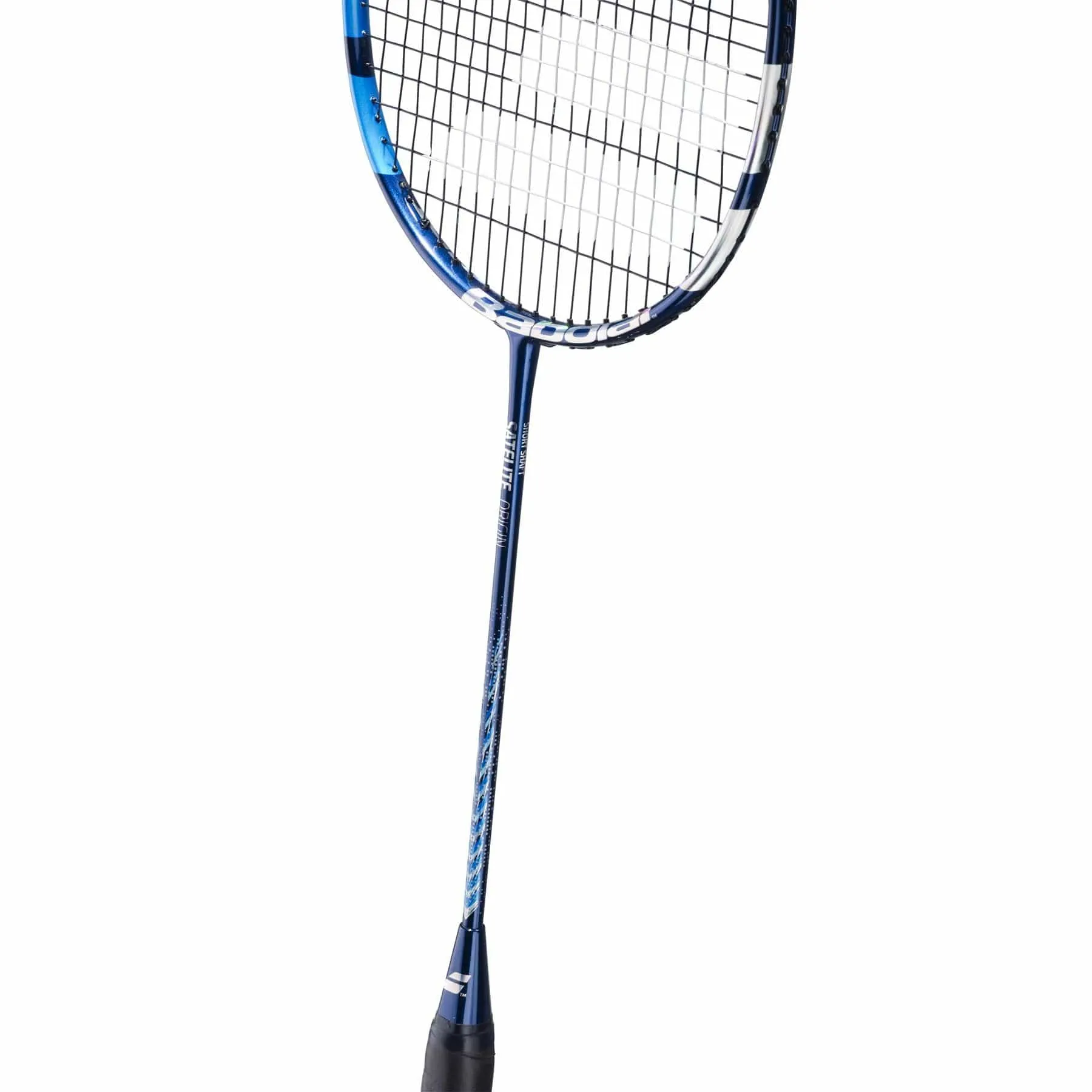 Babolat Satelite Origin Badminton Racket - Blue