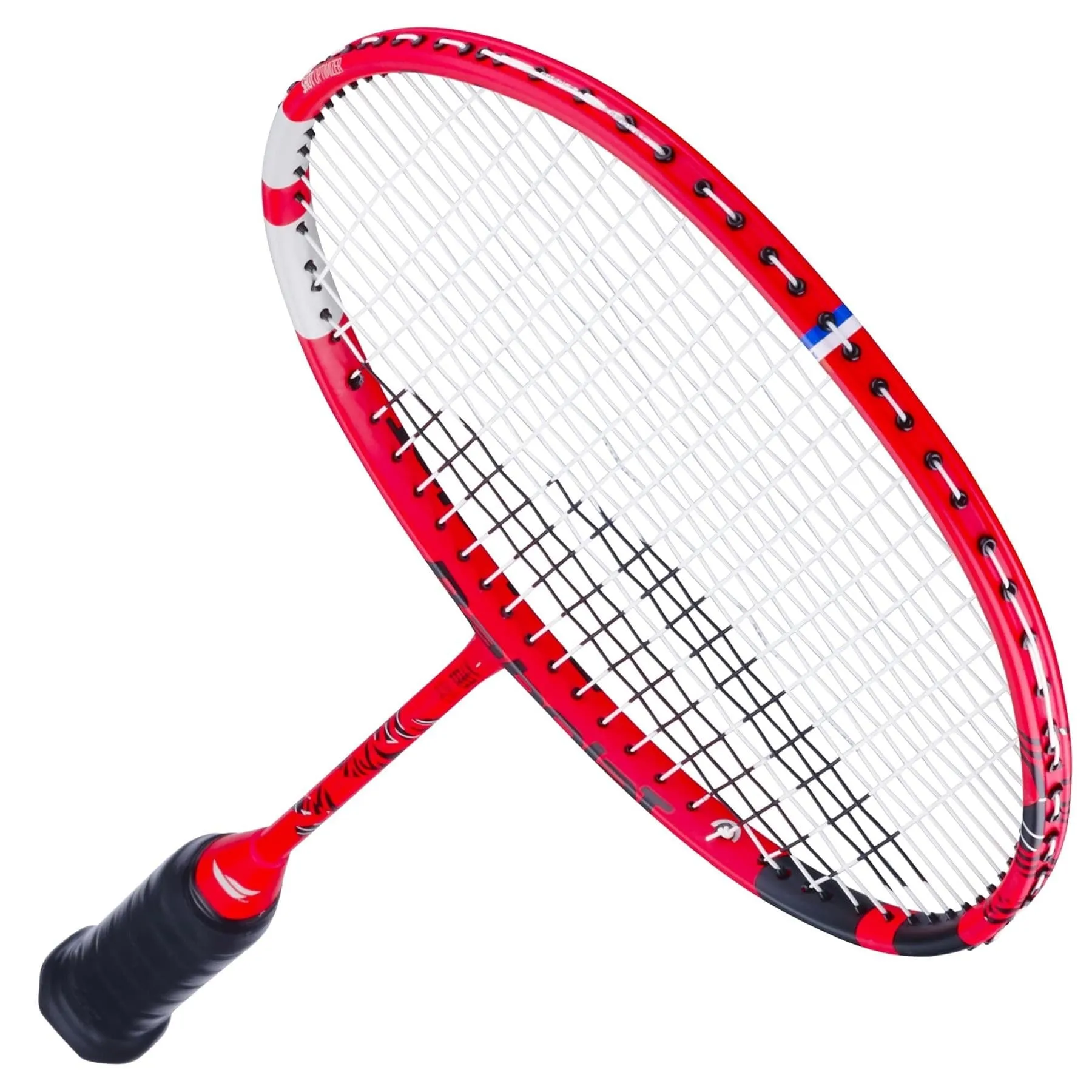 Babolat X-Feel Rise Badminton Racket - Red