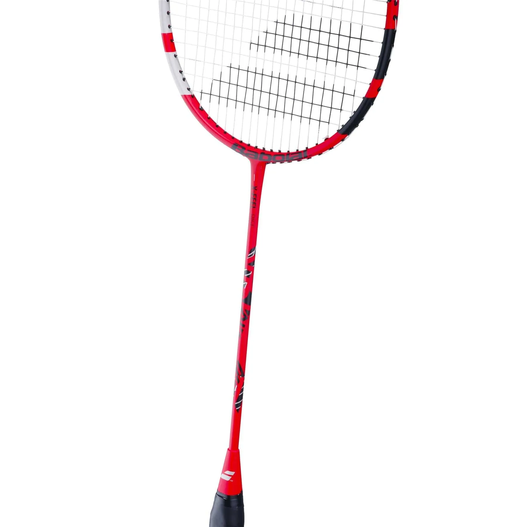 Babolat X-Feel Rise Badminton Racket - Red