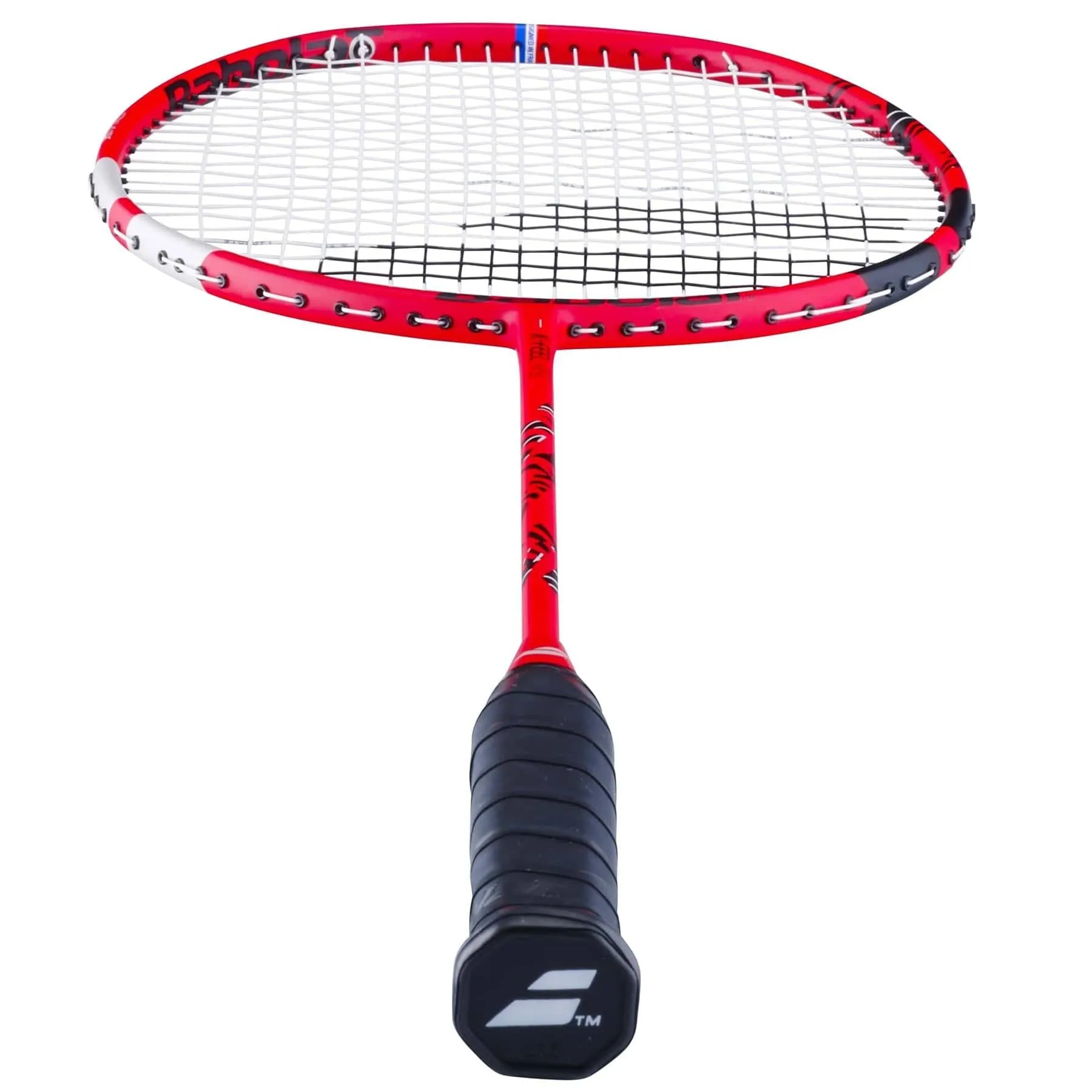 Babolat X-Feel Rise Badminton Racket - Red