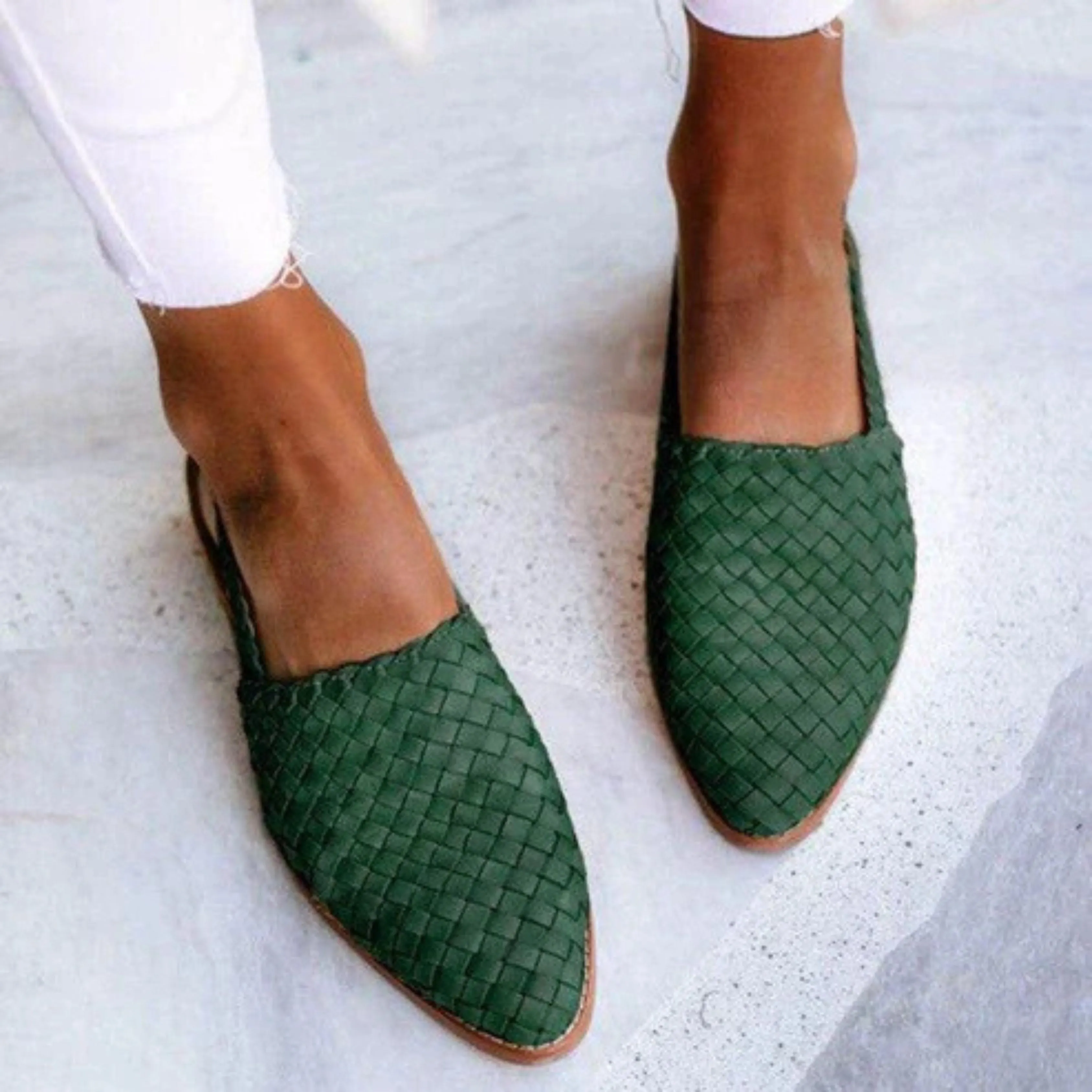Bea | Women's Work Loafers | Slip On