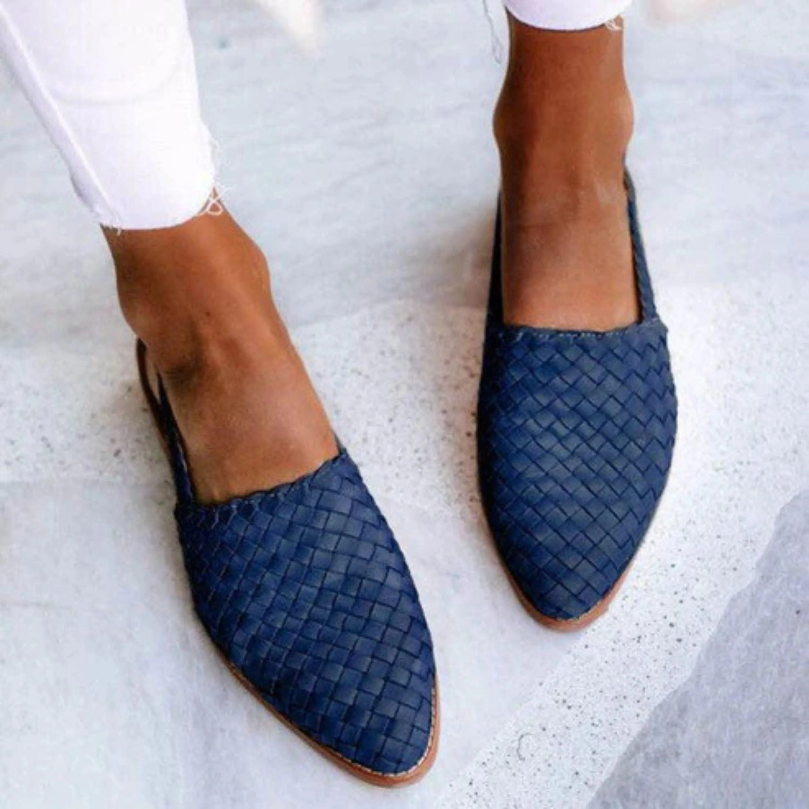 Bea | Women's Work Loafers | Slip On