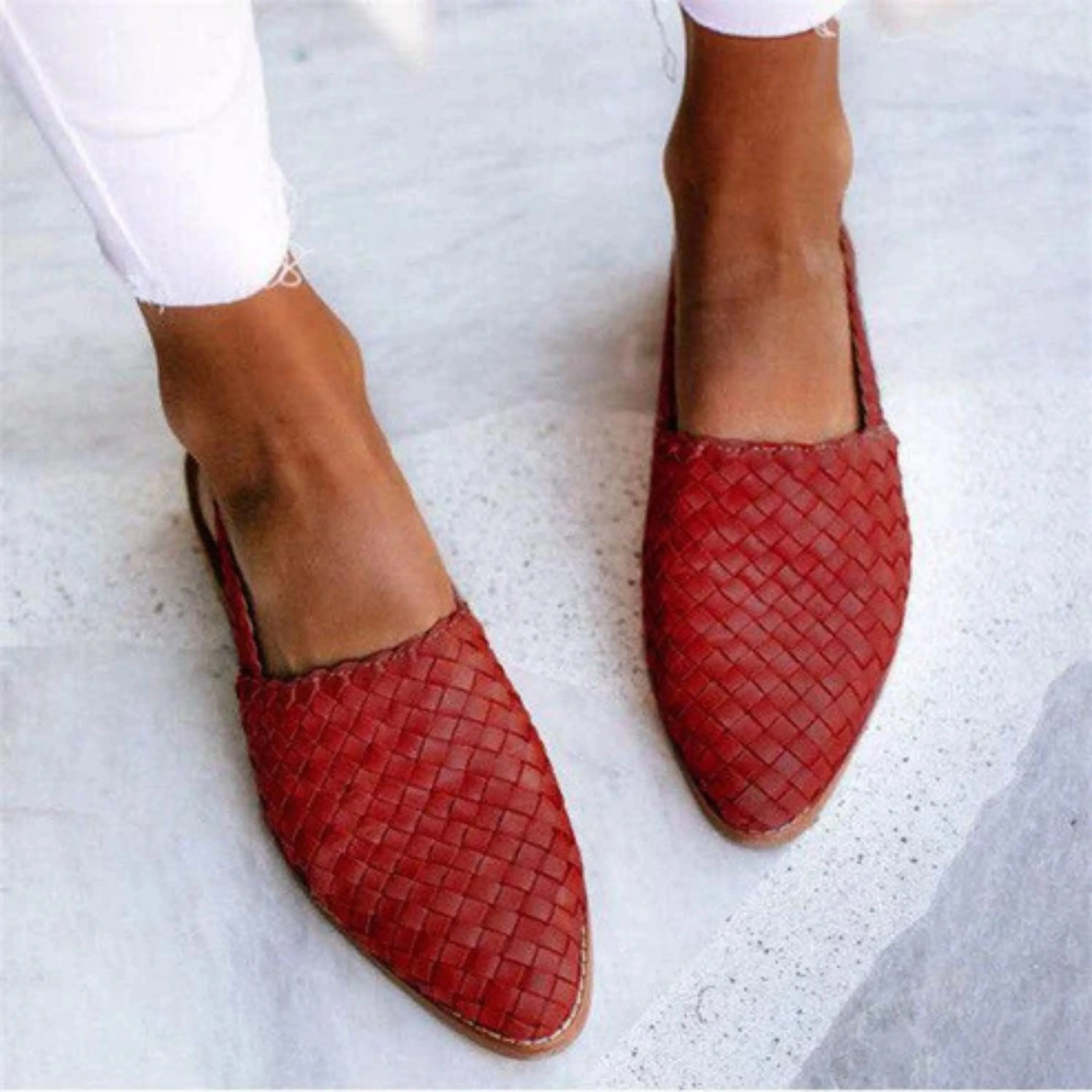 Bea | Women's Work Loafers | Slip On