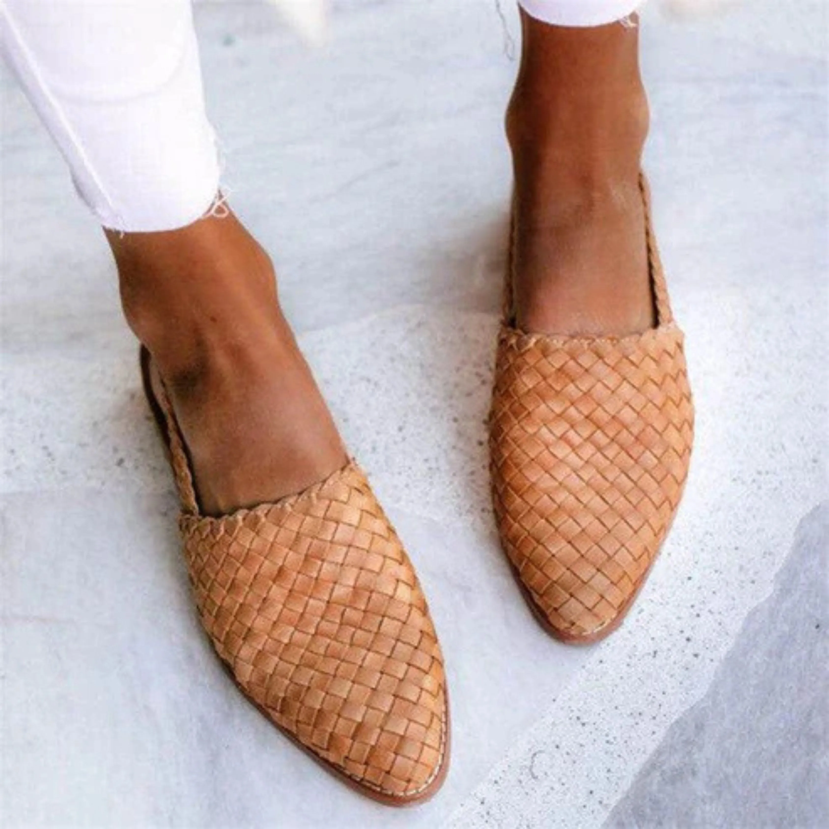 Bea | Women's Work Loafers | Slip On