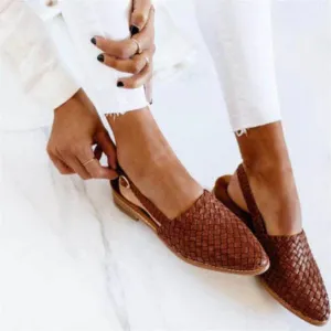 Bea | Women's Work Loafers | Slip On