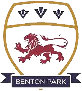 Benton Park Navy Blue Socks