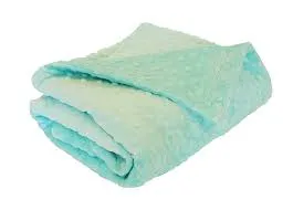 BG6002 Warm Buddy Baby Blanket